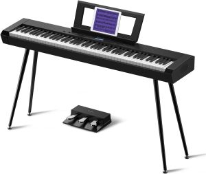 Our Verdict on the Starfavor 88-Key Digital Piano