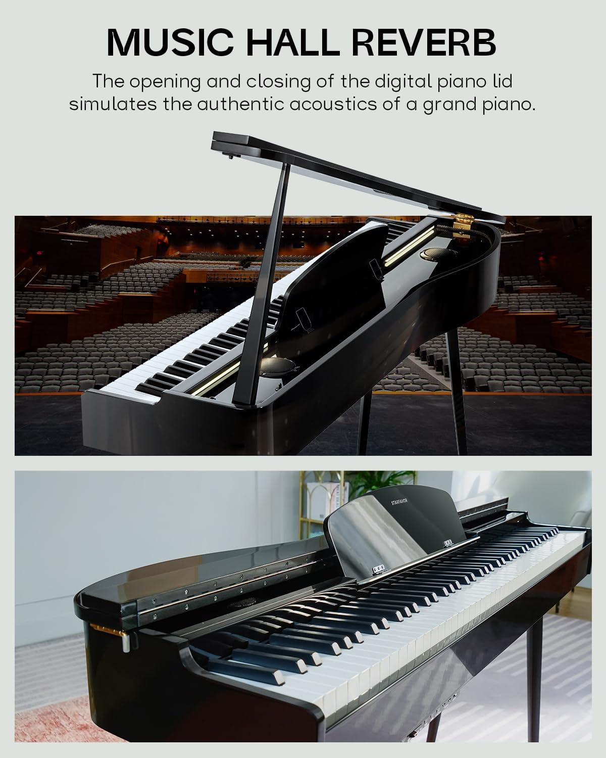 Our Honest ​Look at the REVERIE Grand digital Piano