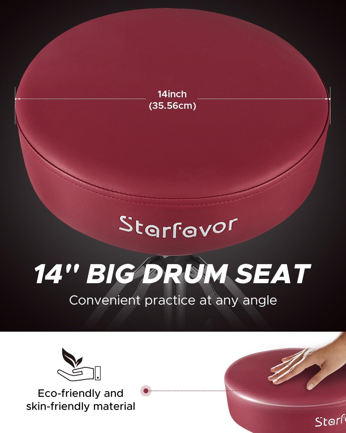 Our Verdict on​ the Red Starfavor Memory-Foam ‍Throne