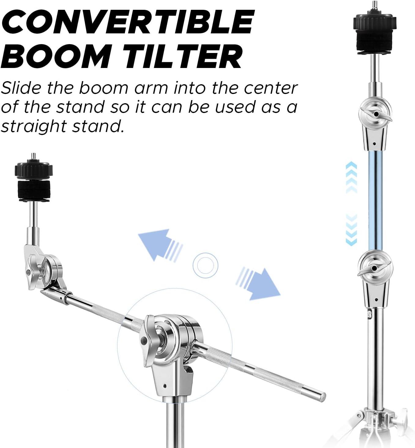 Our Honest Take: Starfavor Cymbal Stand​ Review