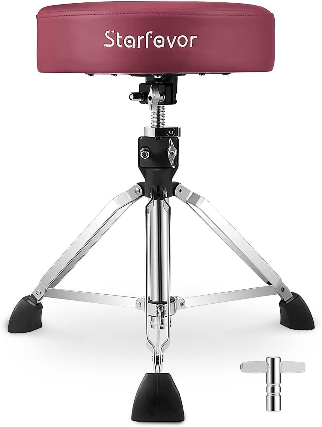 Our Verdict on the Red Starfavor Memory-Foam throne