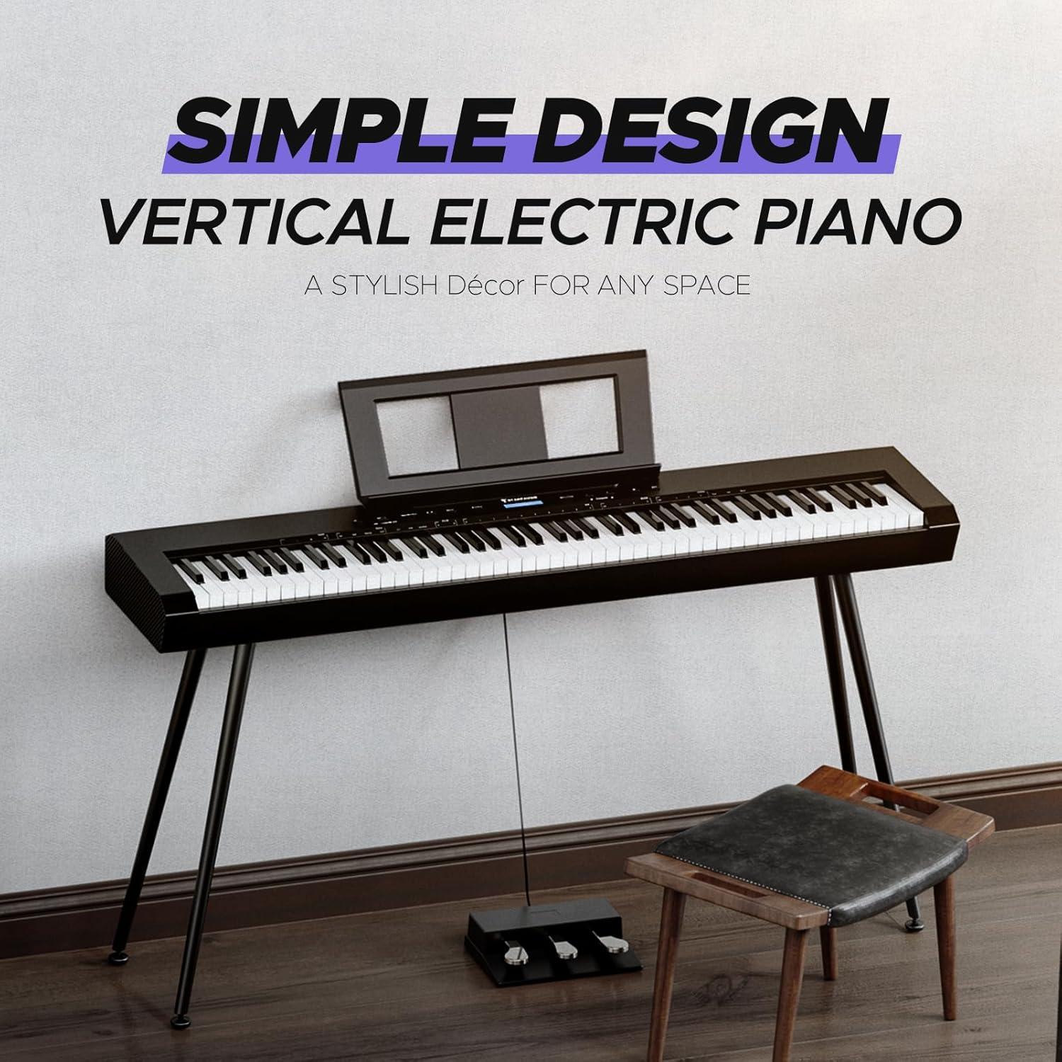 Our Verdict on the Starfavor 88-Key Digital Piano