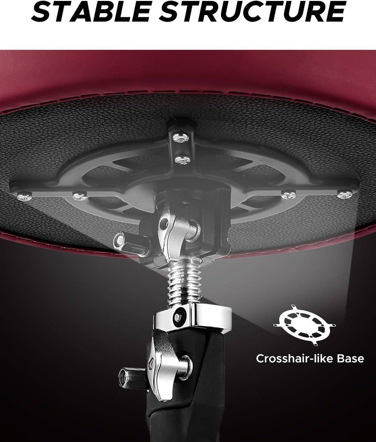 Our Verdict​ on the Red Starfavor Memory-Foam Throne