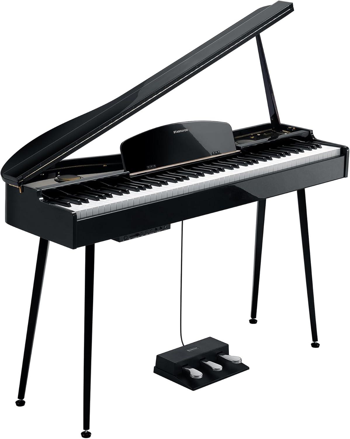 Our Honest Look at the‌ REVERIE Grand Digital Piano