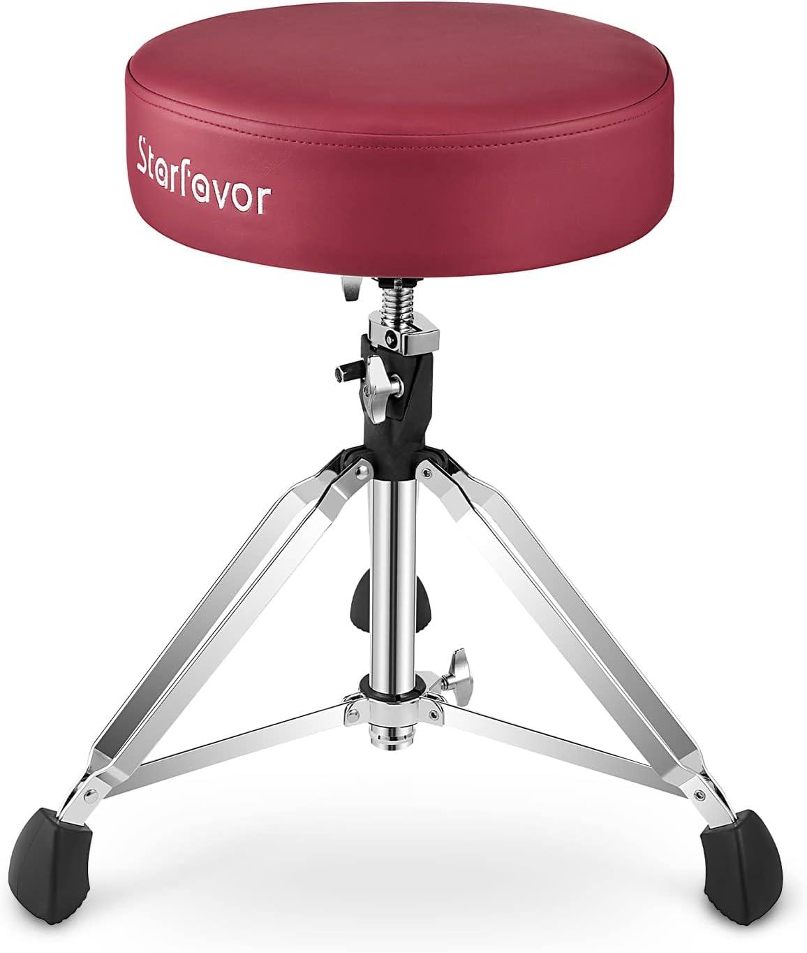 Our Verdict on the Red Starfavor Memory-Foam Throne